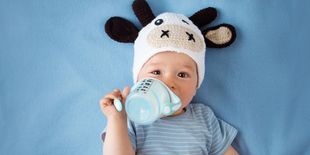 latte artificiale in formula