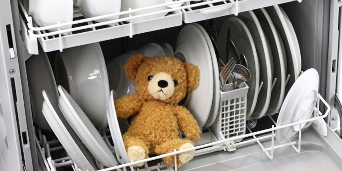 Cosa si può lavare in lavastoviglie? 10 oggetti