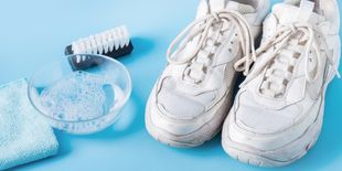 Sneakers bianche: la guida per averle sempre pulite