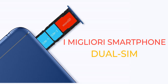 SMARTPHONE Dual-SIM