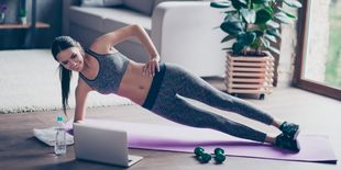 Osservatorio Trovaprezzi.it: home fitness, lo sport si sposta a casa