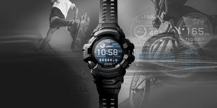 Casio annuncia il primo smartwatch G-Squad Pro basato su Wear OS