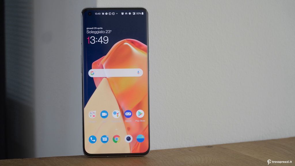 OnePlus 9 Pro