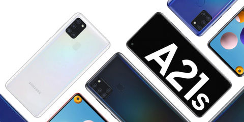 Galaxy A21s