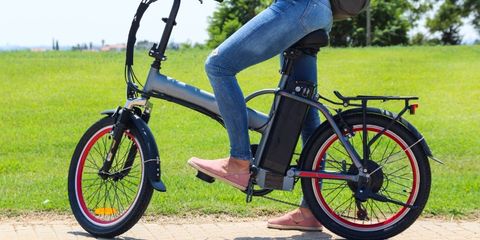 bicicletta elettrica economica