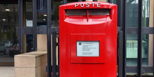 Cassetta postale smart