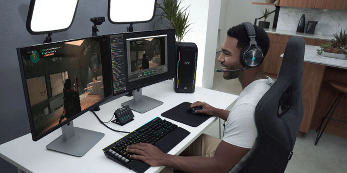 Corsair Virtuoso RGB Wireless XT