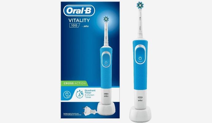 Oral-B Vitality 100 Crossaction