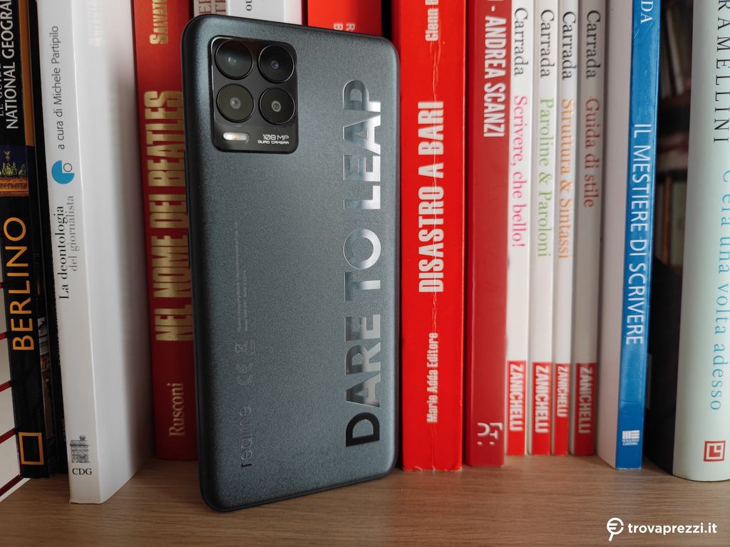 Realme 8 Pro back cover