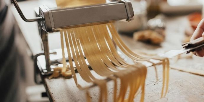 Macchine impastatrici: come fare la pasta fresca in casa