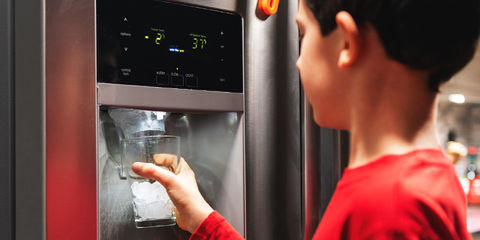 i migliori frigoriferi con il dispenser ghiaccio