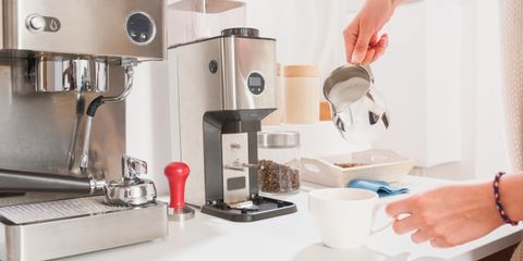 macchine da caffe con funzione capuccino