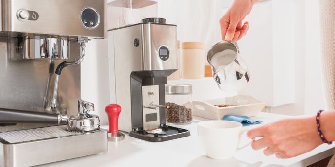 Macchine da caffè per fare il cappuccino a casa