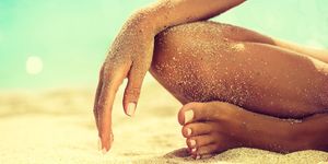 pedicure estiva