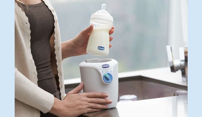 Scaldabiberon e latte in polvere: come usarlo e tipologie