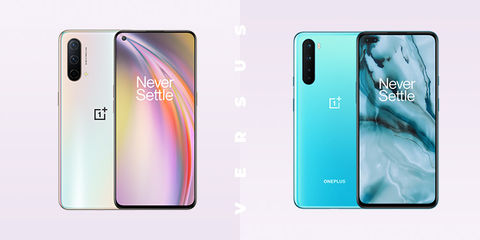 OnePlus Nord CE vs OnePlus Nord