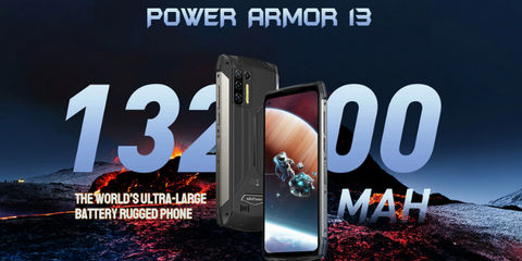 Ulefone Power Armor 13