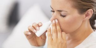 Spray nasali decongestionanti: i prodotti più usati per adulti e bambini