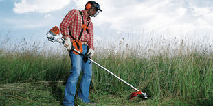Come scegliere il decespugliatore e come utilizzarlo