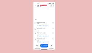 Registrare Chiamate Android