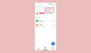 Registrare Chiamate Android