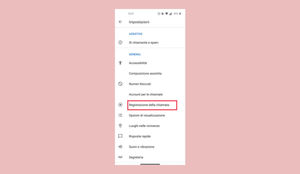 Registrare Chiamate Android