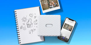 Instax Link Wide ufficiale: la stampa da smartphone si fa più grande