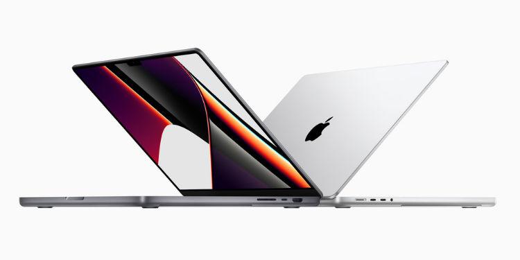 MacBook pro 2021