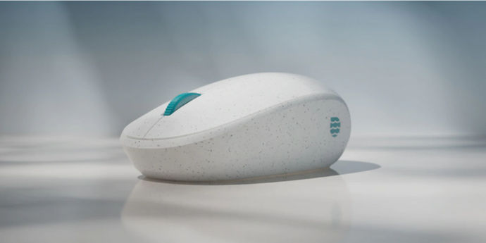 Ocean Plastic Mouse