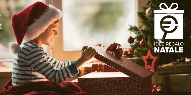Natale 2021: idee regalo per bambini tra 8 e 10 anni
