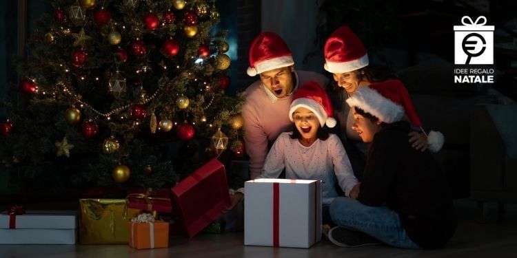 Natale 2021: cosa regalare a una famiglia?