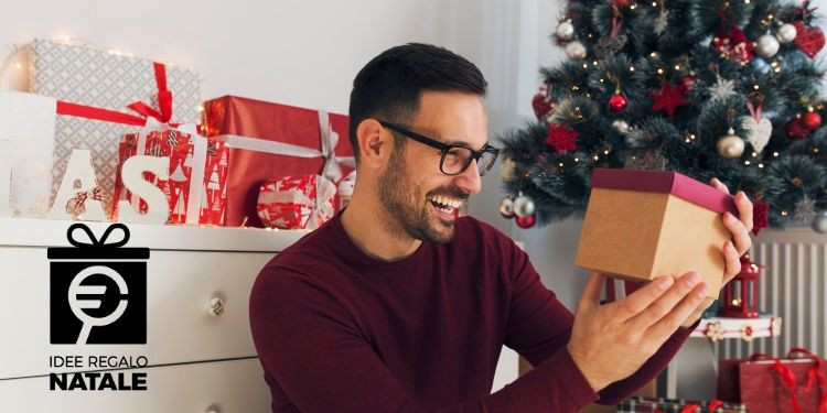 Idee regalo Natale 2021: cosa regalare ad uomo di 40 anni