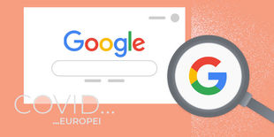 Il 2021 tra Covid ed Europei: ecco le ricerche degli italiani su Google