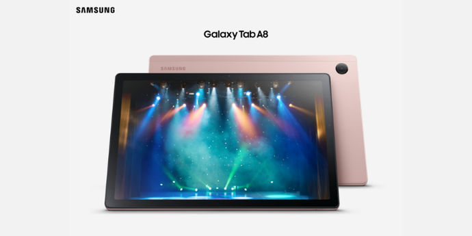 Samsung Galaxy Tab A8, ufficiale il nuovo tablet economico