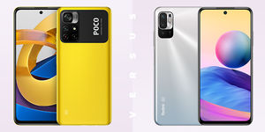 Poco M4 Pro 5g vs Redmi Note 10 5G