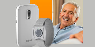 Salvavita Beghelli ora è anche telefono e smartband