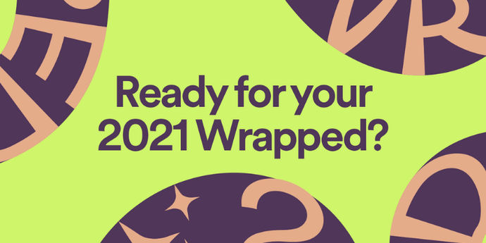 Spotify Wrapped 2021
