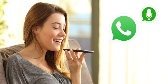 whatsapp come ascoltare i messaggi prima dell invio