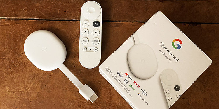Chromecast con Google TV: la chiavetta streaming ideale
