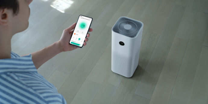 Smart Air Purifier 4 Pro, il nuovo purificatore d'aria di Xiaomi