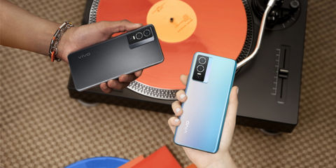 Vivo Y76 5G