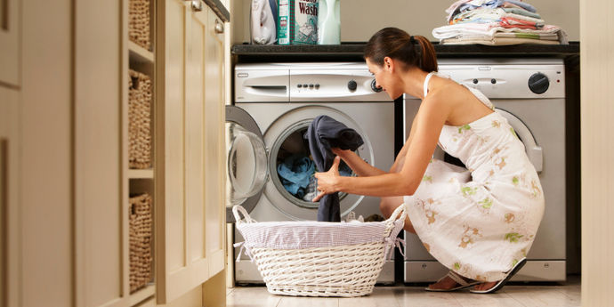Fino a 70% su Mobile per lavatrice Laundry
