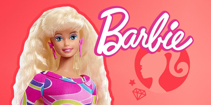 Barbie Magia delle Feste 2021 Afro Edizione Limitata – The Toys Store