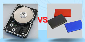 HDD vs SSD