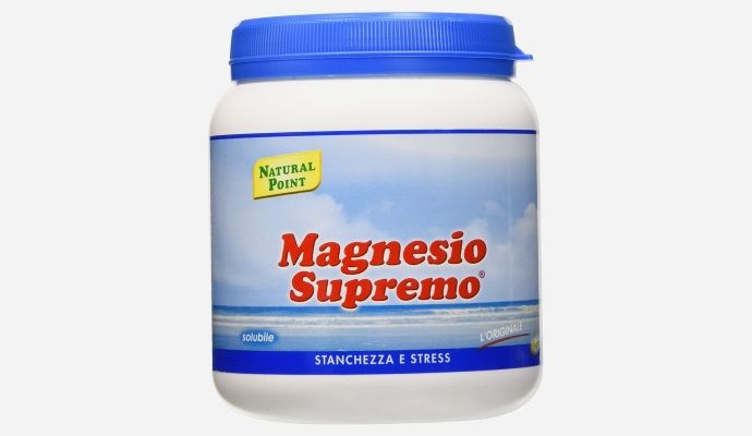 Natural Point Magnesio Supremo