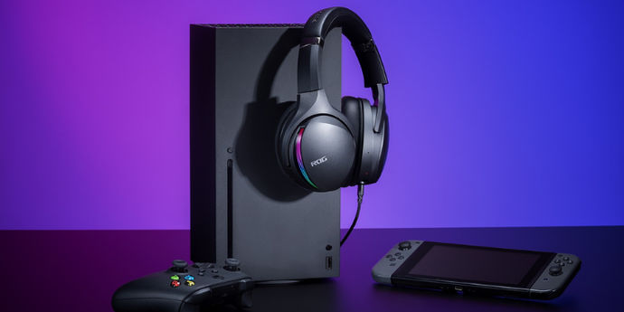 ROG Fusion II 500