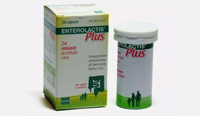 Sofar Enterolactis Plus Capsule