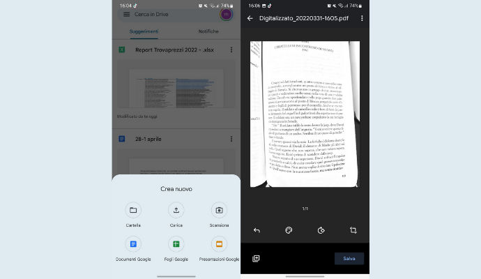 Le migliori app per scannerizzare documenti tramite smartphone