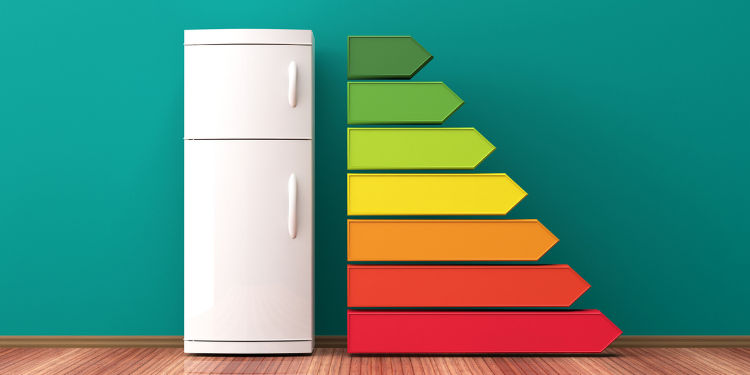 Il frigorifero più efficiente energeticamente