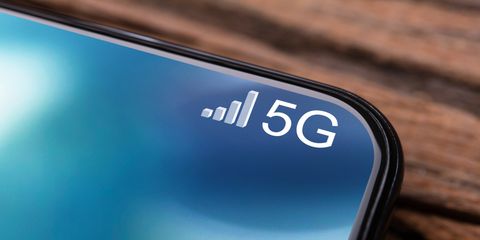 smartphone 5G superano 4G
